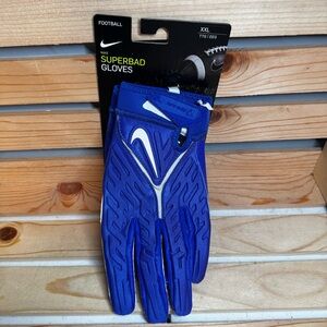 Men’s Nike Football Gloves size 2XL New